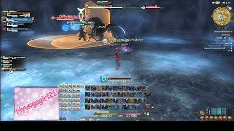 FFXIV After-6.2 !Changed Content! Snowcloak