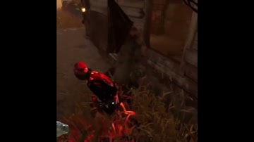 the best window tech you will ever see (dead by daylight)