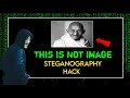 Secretly Hide Files in Images with Steganography 🖼️ | Easy Hack
