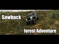Gmade Sawback forest Adventure