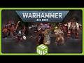 A special Blood Angels and Tyranid narrative "vignette" battle report