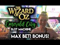 THE ROAD TO EMERALD CITY SLOT MACHINE BONUSES