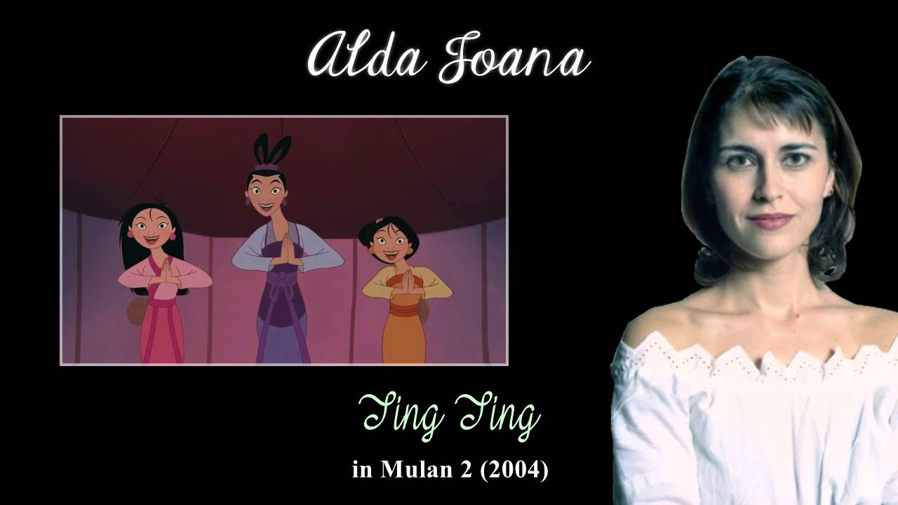 A Voice From Portugal : Alda Joana / Joana Manuel