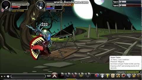 =AQW= Testing Vindicator Of They class
