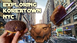 Exploring Koreatown NYC - Where to Eat in 2022 - Korean BBQ, Cheesecake
