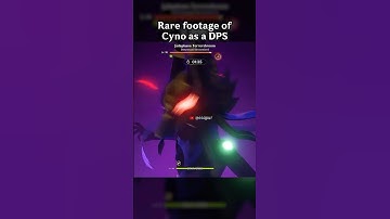 RARE FOOTAGE OF CYNO AS A DPS
