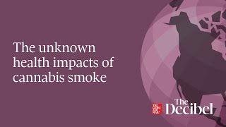 The unknown health impacts of cannabis smoke - #podcast