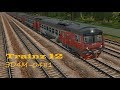 Trainz 12 | Обзор и запуск ЭД4М-0481 "Рекс. Регион экспресс"