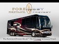 $2.8MM Luxury RV - 2000 years in the Making! Foretravel Prevost H3-45™ The Foremost in Luxury Travel