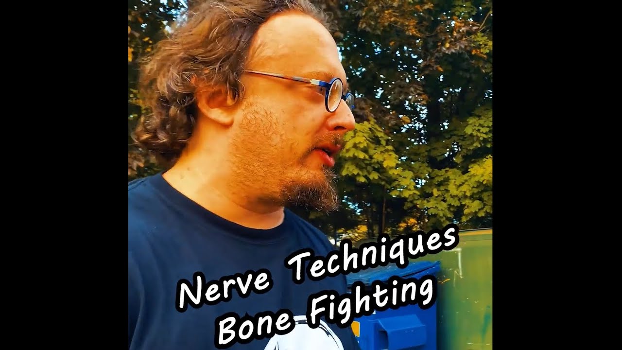 Sam Hyde - NerveAndBoneFighting