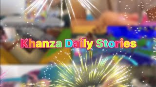 Khanza Daily Stories New Intro