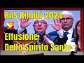 Rinnovamento nello spirito effusione dello spirito santo  46 convocazione nazionale 2024