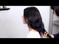 Tutorial: Winter Hair Care with Connie Tsang