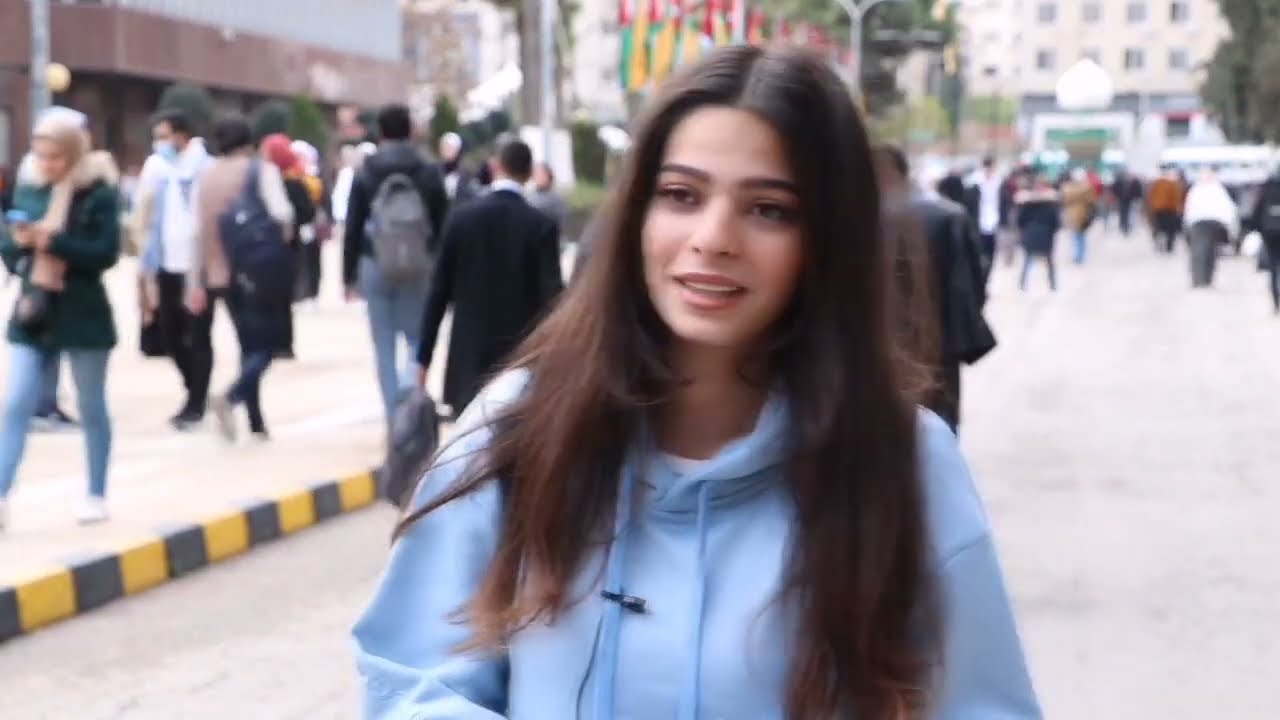 الجامعة الاردنية | آراء الطلبة حول المشاجرات التي تحدث داخل الحرم الجامعي