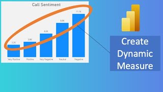 power bi dynamic measure in stack bar chart | using slicer to change to power bi chart measure