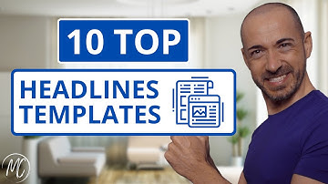 10 Top Headline Formulas To Sell Anything 💪 (Headline Writing Techniques)