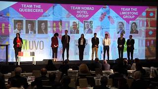 WINNERS ANNOUNCED AT NATIONAL STUDENT COMPETITION: #hotelNEXT