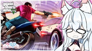 [LIVE] 【Kulolo_庫洛洛】Grand Theft Auto V【女兒根本有病吧】