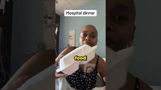 Hospital Food Horror 