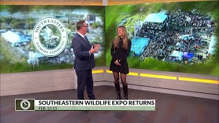What to expect during the 2026 Southeastern Wildlife Expo