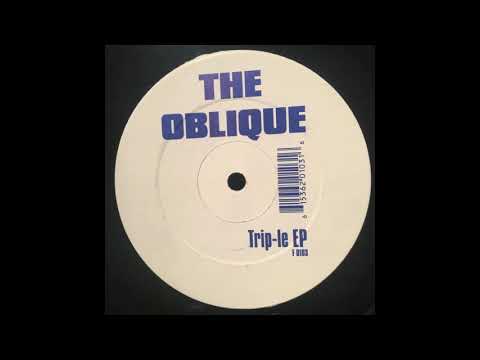 The Oblique — The Oblique ‎– Twenty-Two