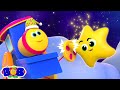 Боб Поезд - Маленькая звезда ✨Спать музыка + более обучающие видео для детей