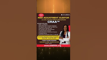 🚨 Are you ready to level up your career in healthcare auditing?