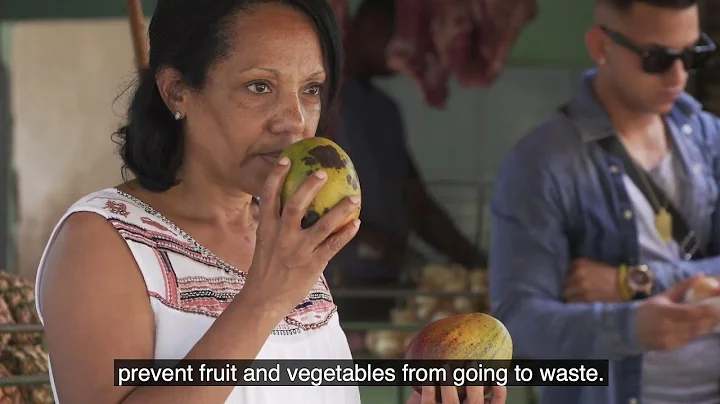 Food Irradiation: Making Fruit and Vegetables Last Longer