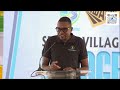 Spring Village Bridge Opening Spanish Town St Catherine