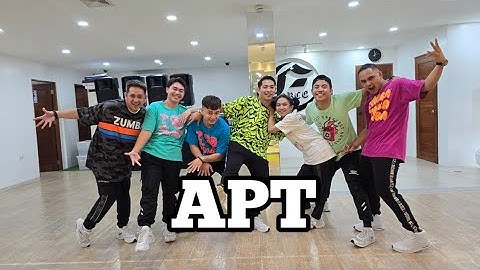 APT by: ROSÉ & BRUNO MARS| POP| CHOREOGRAPHY BY EFORCE PH