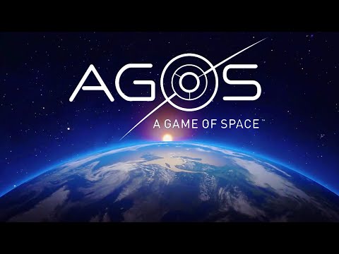 AGOS: A Game of Space - Official Reveal Trailer
