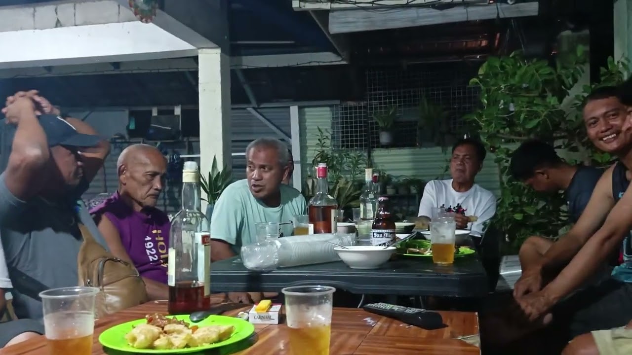 72nd birthday kuya Dingo 