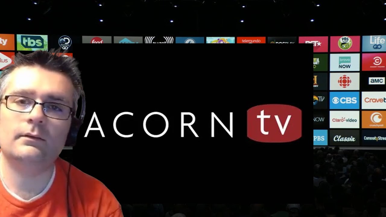 Let'S Talk Streaming: Acorn Tv