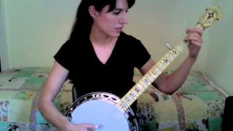 Eight More Miles To Louisville - Excerpt from the Custom Banjo Lesson from the Murphy Method