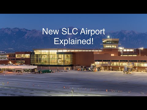Video: 11 Imej Yang Membuktikan Salt Lake City Mempunyai Skyline Terbaik Di Barat - Matador Network