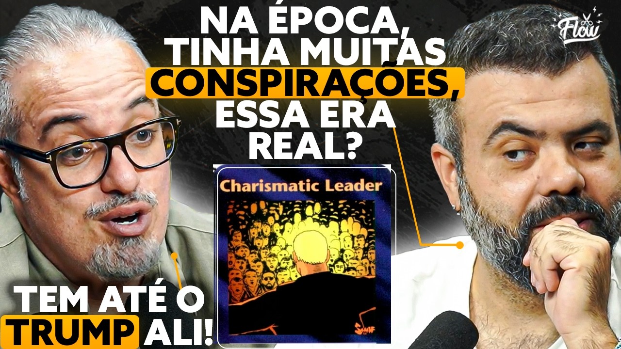 A HISTÓRIA NÃO CONTADA do 11 de SETEMBRO: O GOVERNO SABIA e FINGIU QUE NÃO!