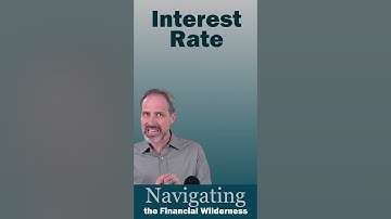 Understanding APR and Interest Rates: Key Differences Explained. #APR #INTERESTRATES