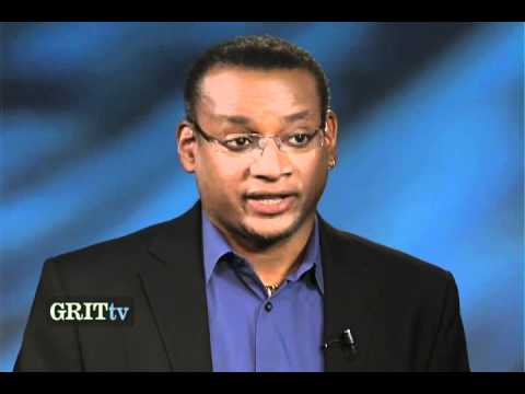 GRITtv: Vince Warren: "Big Government" and Guantan...
