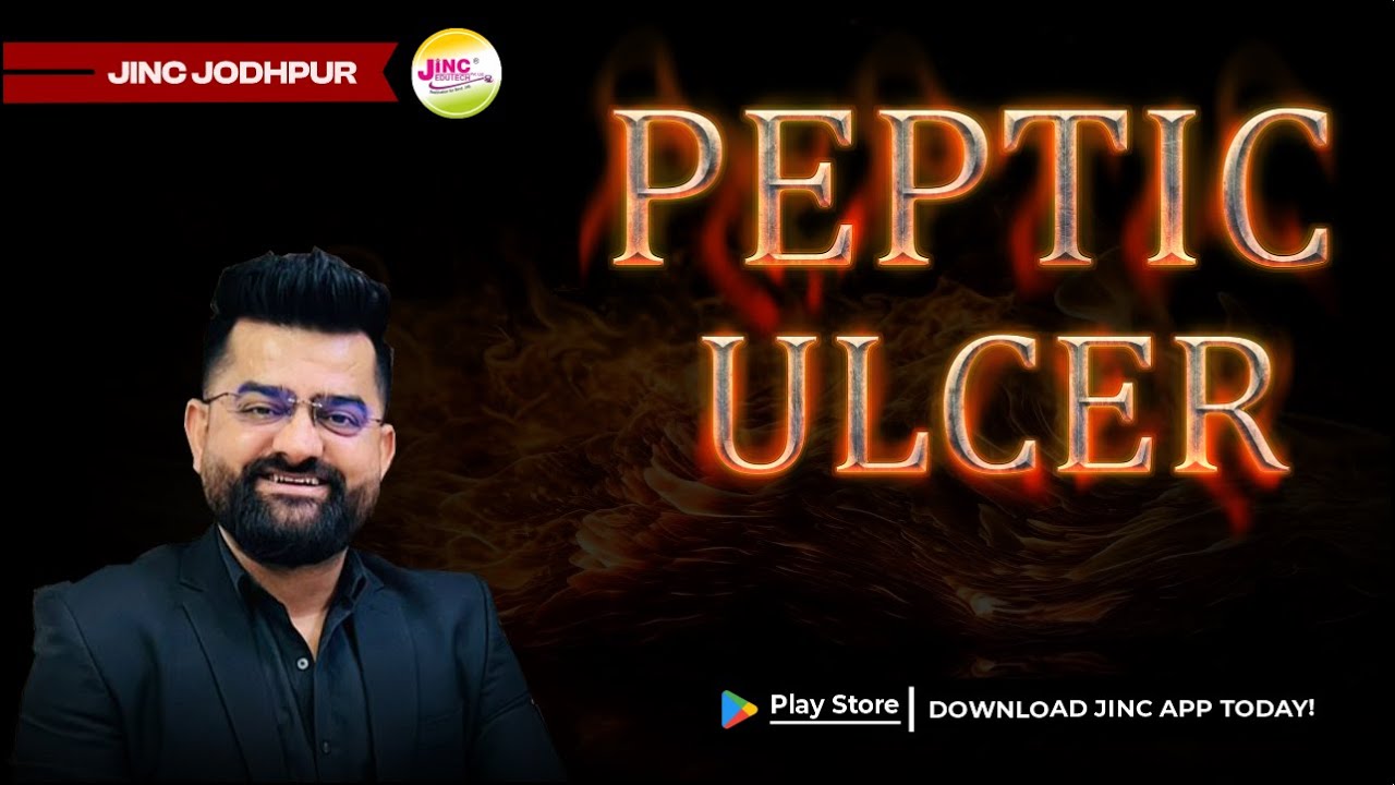 PEPTIC ULCER DISEASE- PART -1