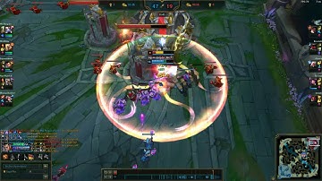 Xin Zhao URF Hexakill