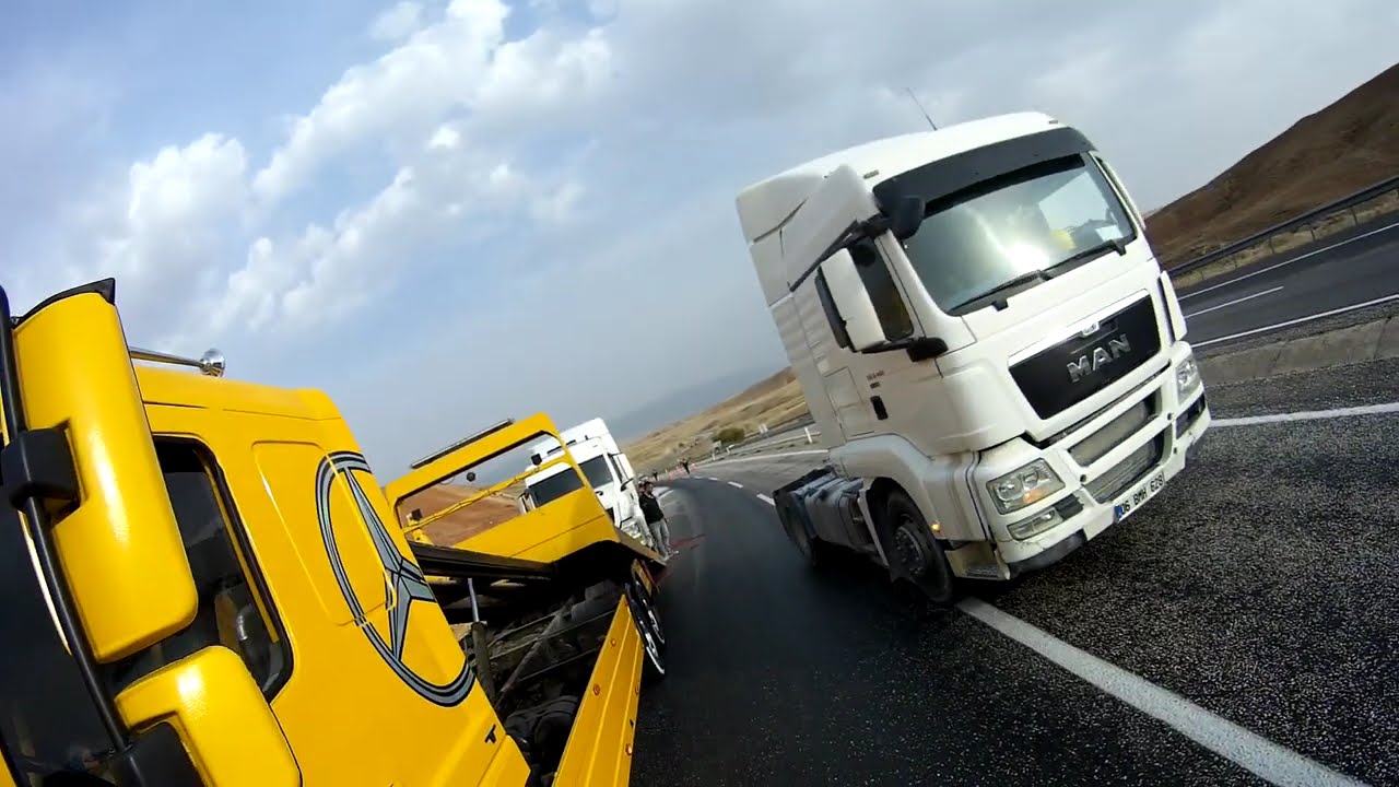 Man Kelle / Dorse Zor Ayrıldı