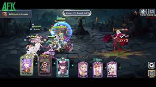 Mythic Girls game nhập vai sưu tập waifu giải cứu thế giới đồ họa cực đẹp screenshot 3