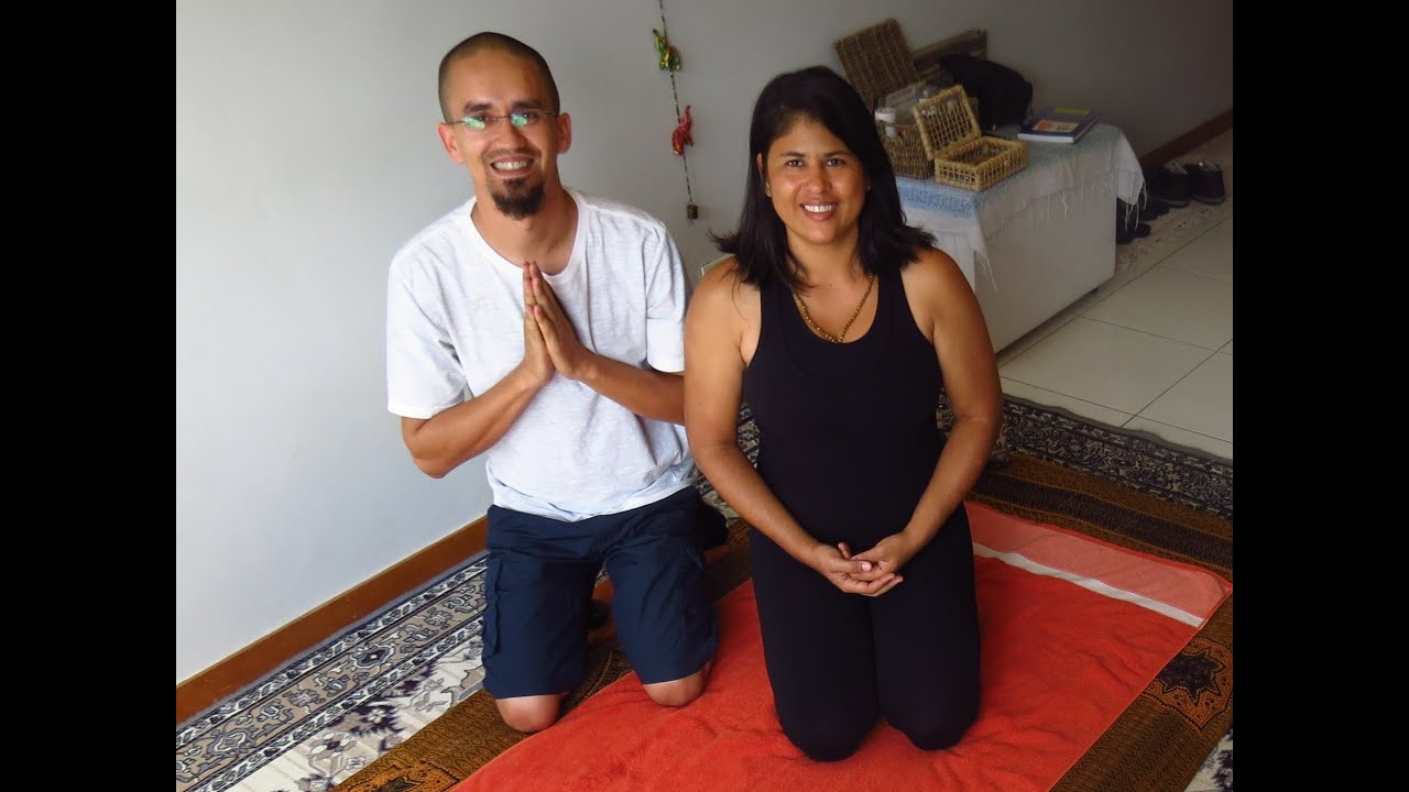 Parte 1 | Massagem Ayurvédica com Yoga