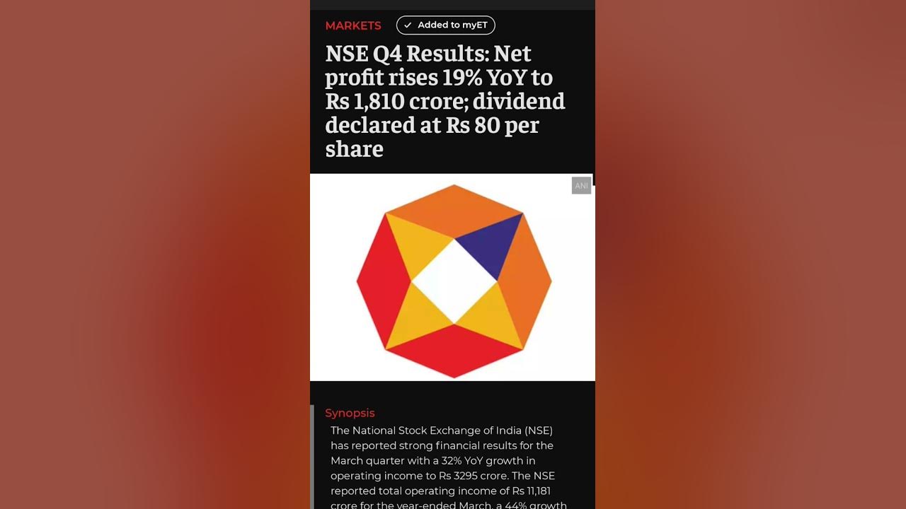 nse,nse result,NSE,nse results,nse q4 results,nse report,nse results