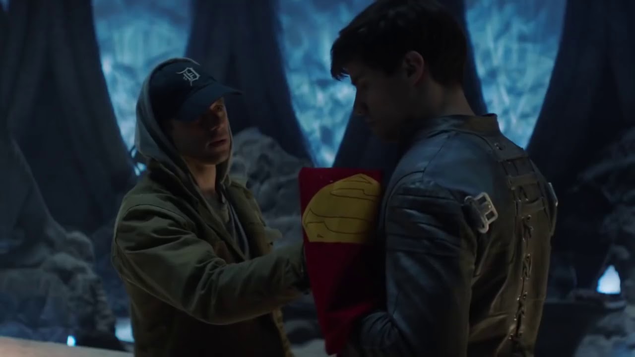 Криптон( 1 сезон) - Русский трейлер