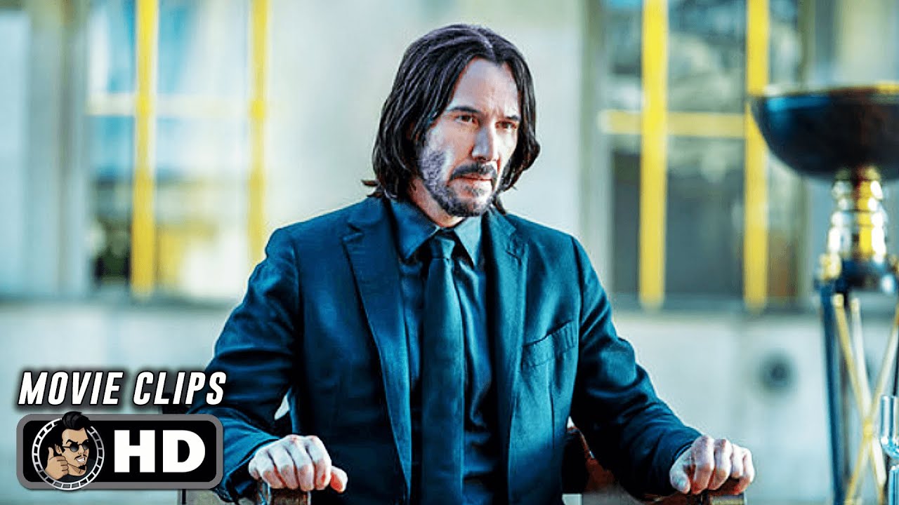 Lionsgate Confirms 'John Wick 5' in Early Development, Looking to