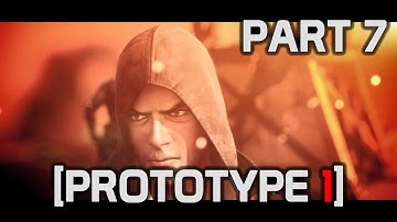Prototype 1 — Mission 7 – Open Conspiracy (PS4)