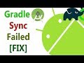 Android Studio 3.3 Project sync issues - Connection to the Internet denied | Gradle Sync Failed