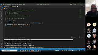 Programming Concepts with JavaScript Lecture Rec #4   2022 06 01