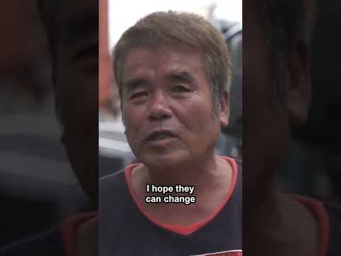 Prejudice Towards <strong>Homeless</strong> People <strong>In</strong> <strong>Korea</strong> #shorts